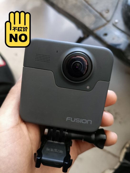 Goprofussion360全景相机，几...