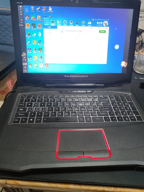 9新雷神911笔记本i7 4代 9602G...