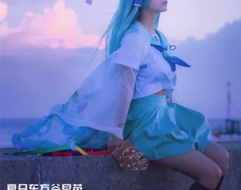 初兽猫现货】东方project 东风谷早苗...