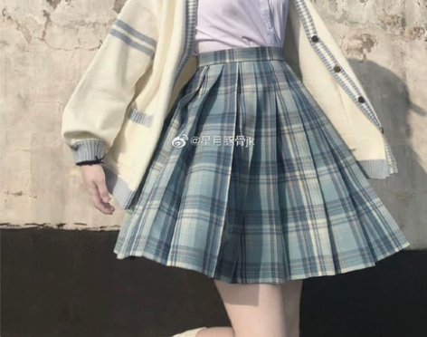 星月豚骨拉面  波塞冬jk制服裙48，L7...