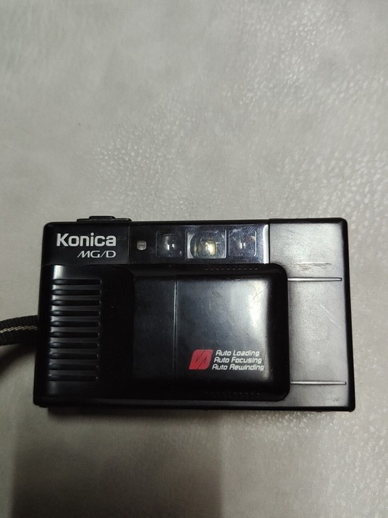 konica mgd 柯尼卡