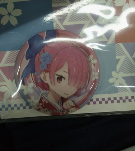 Re:从零开始的异世界生活 和服拉姆吧唧/...