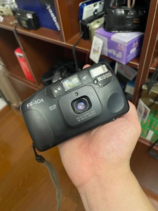 理光ff10s