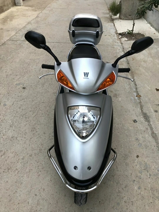 豪爵宇钻125国四排放,二手摩托车精品车,...