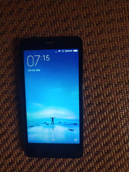红米2A移动4g手机,2+16,正常使用,...