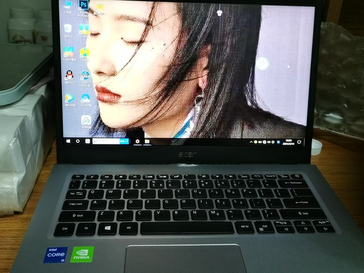 宏碁（Acer）新蜂鸟16+512g，刚买...