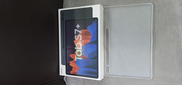 自用国行三星tab s7+，8+256，国...