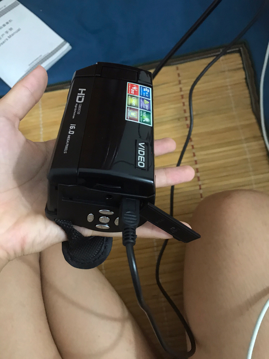 130出~dv摄像机可以拍照可以录视频~买...