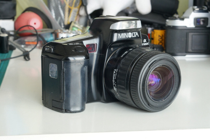 美能达 A5700 关联 minolta ...