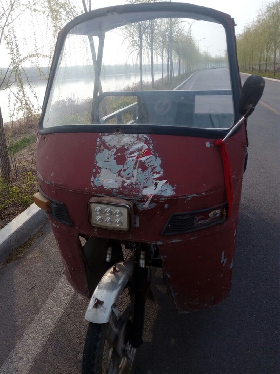 转让三轮摩托车,
