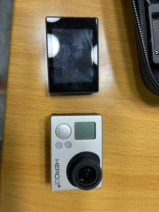 gopro hero 3+