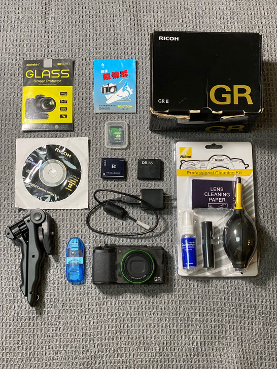 理光GR2 RICOH