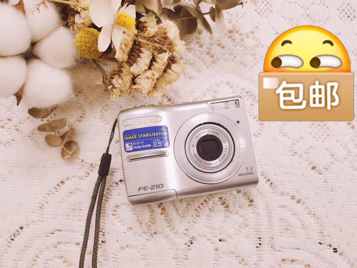 奥林巴斯fe-210