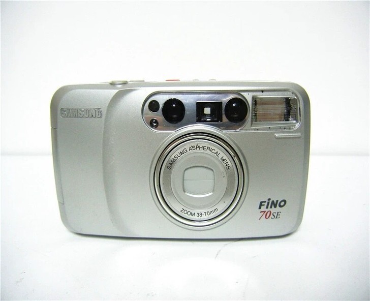 SAMSUNG三星fino 70se胶片傻...