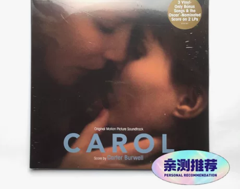 现货 卡罗尔 Carol 电影原声带 正版...