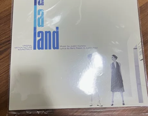 爱乐之城 LaLa Land 黑胶唱片 年...