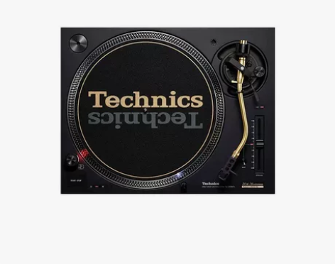 Technics 黑胶唱盘机发烧唱片打碟电...