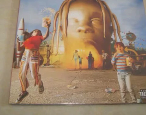 高热量说唱 Travis Scott As...