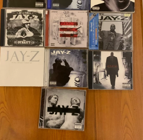 东海岸说唱 Jay-Z Magna Car...