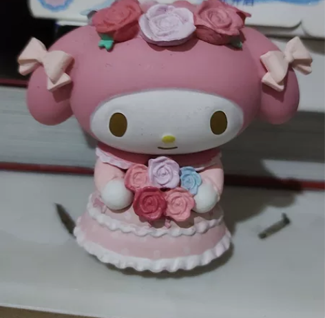 MINISO美乐蒂摆件 感兴趣的话点“我想...