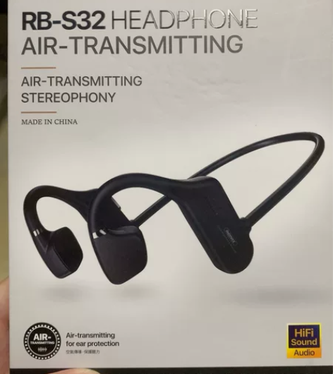 REMAX/睿量 空气传导无线运动耳机RB...