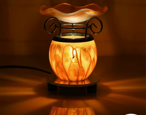 包邮雪纱香薰灯精油灯香炉香薰机 插电熏香炉...