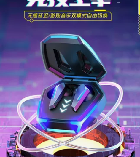 新款私模M10TWS迷你无线蓝牙耳机降噪入...