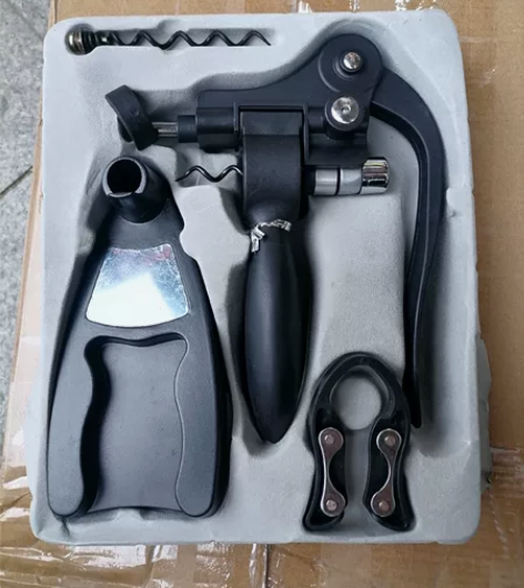 开瓶器 兔头开瓶器 红酒葡萄酒开瓶器 全新...