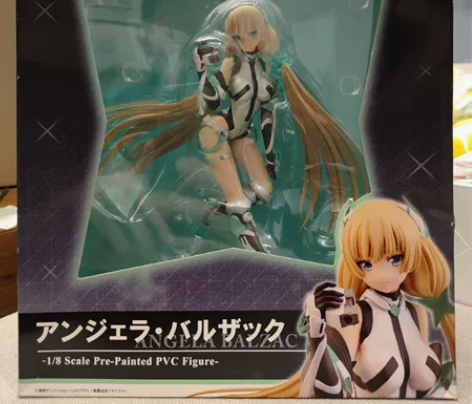 alphamax 乐园追放 安吉拉 巴尔扎...