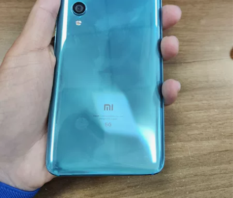 小米10(5G),12+256,保护的很好...