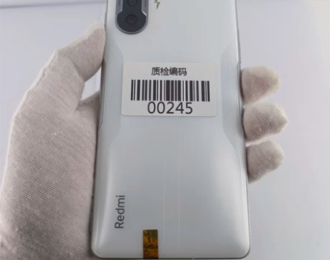 红米K40游戏增强版 12+128G 二手...