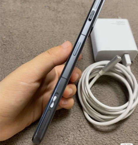 红米k50 电竞版12+128可开验货宝，...