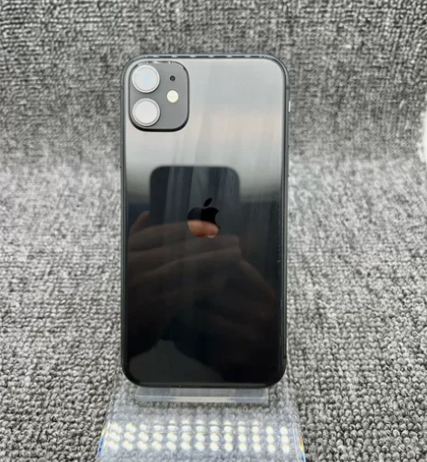 iPhone 11国行128g黑色，成色看...