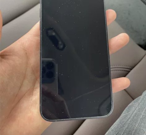 【出一台苹果12】黑色128g内存，没有磕...