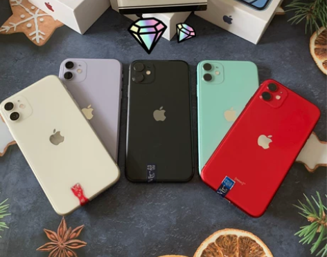 美版苹果11黑色128G全原iphone1...