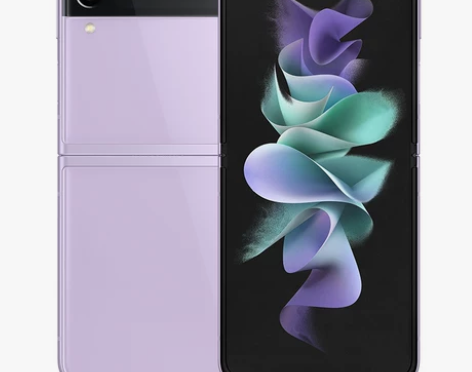 三星Galaxy Z Flip3 5G S...