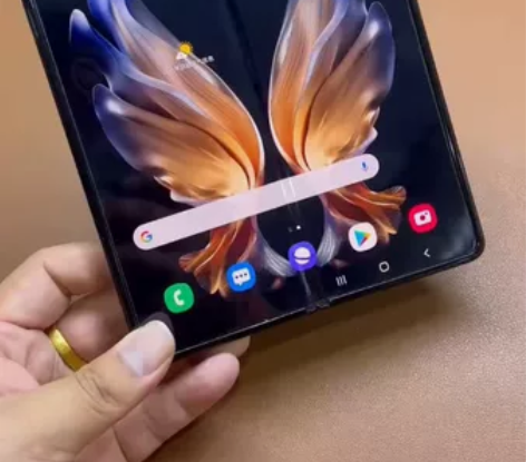 自用，三星Fold3  美版5G全网通 成...