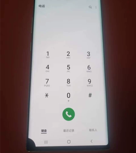 三星Note+ 美版单卡 12+256G ...