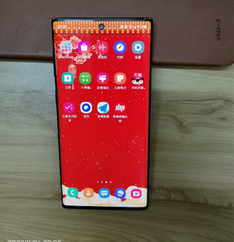 三星note10美版单卡黑色，12+256...