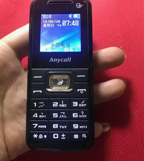 三星SCH-B309电信老人学生CDMA天...