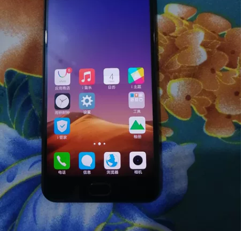 vivo y67  九成新   功能正常 ...