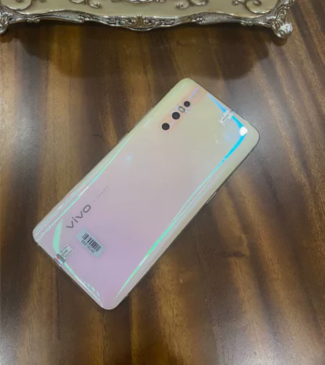 Vivo x27 工作室出十几台  无指纹...