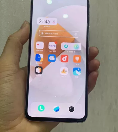 5G vivo S9 12+256 全原小...