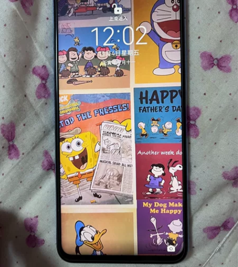 荣耀v30 8128成色9成新，麒麟990...