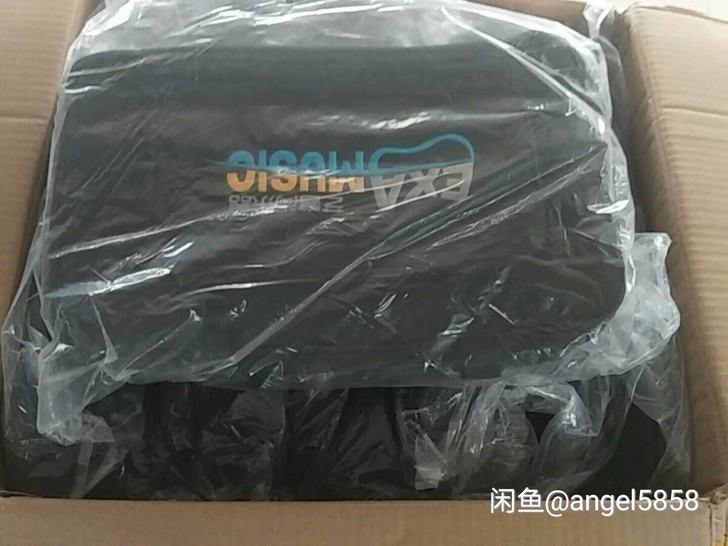 效果器包手提包单肩包 定制款效果器包，适用...