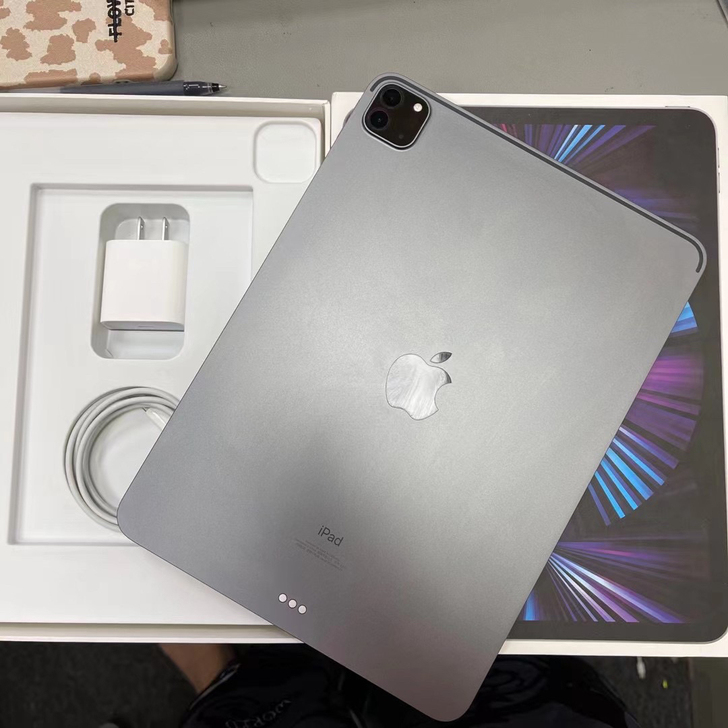 ipad 2021 11寸  M1处理器 ...