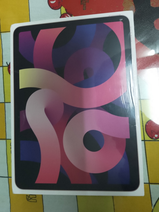 2021款IPAD AIR 64G（玫瑰金...