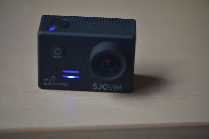 山狗SJCAM sj5000x摩托车机车运...