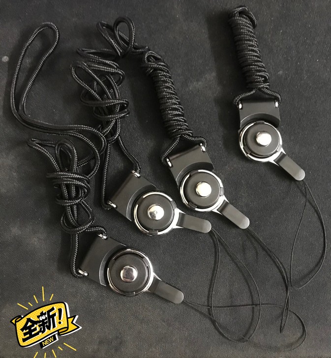 手机挂绳    手机二合一挂绳