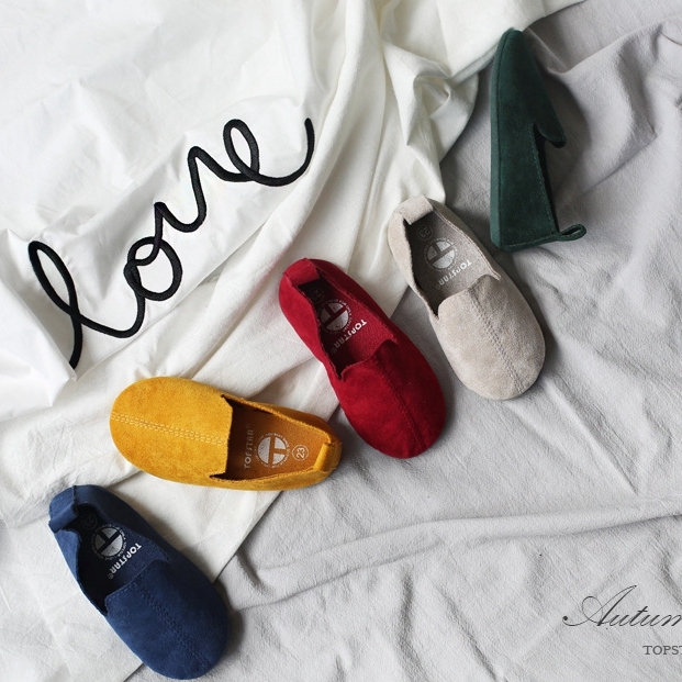 [淘宝转卖]2018秋季新款韩国儿童复古皮...